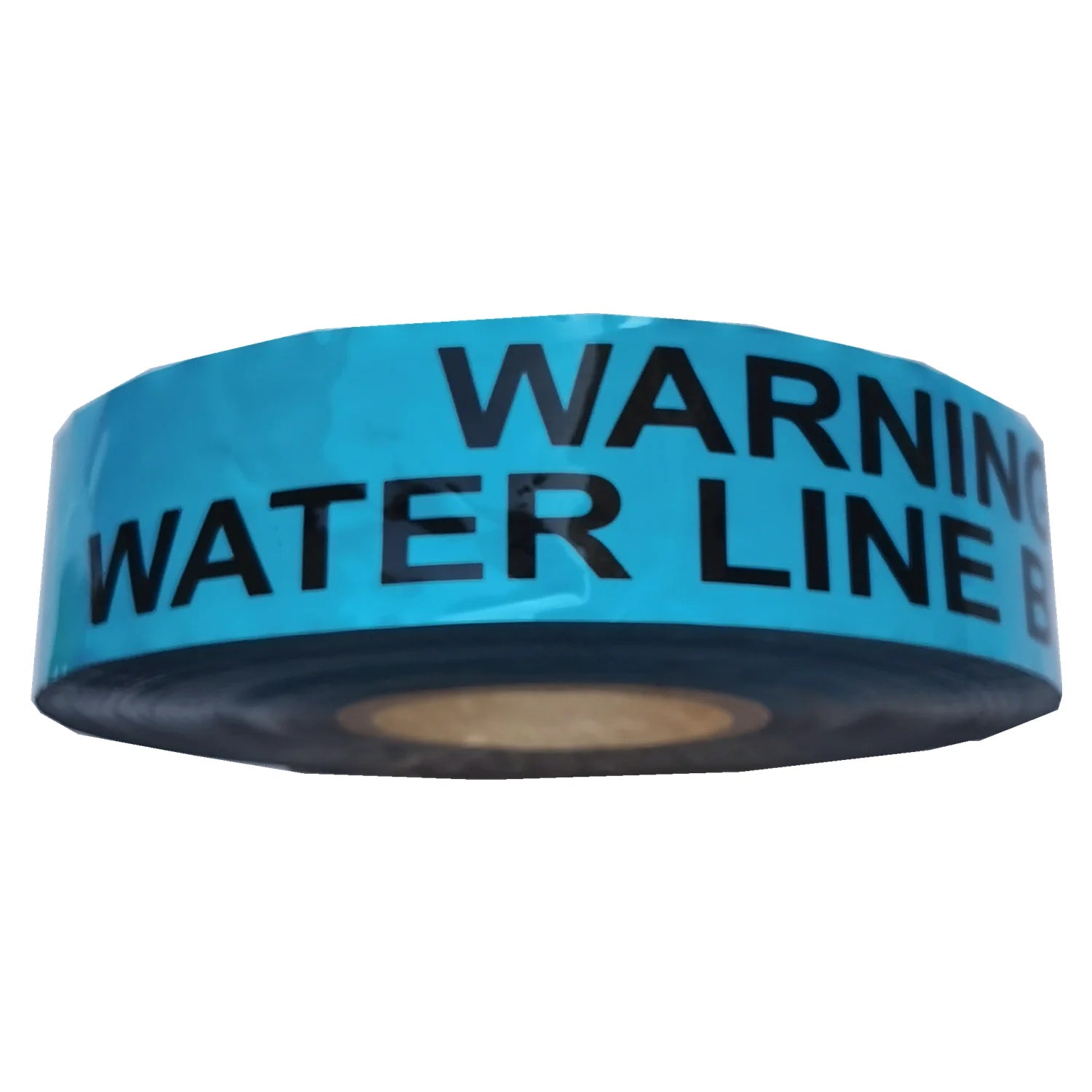 Underground Caution Barrier Marker Non-Adhesive PE Tracer Tape Huaan NT006 3 in Width 100m Length