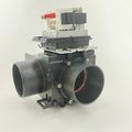 3inch 90degree with Overflow Washer Drain Valve MDB-O-3RASC 220V for Primus Drain Pump for Washing Machine