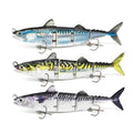 15cm/32.5g Pesca Jointed Fishing Trout Lure Lures Jerkbait Tuna Swimbait Trolling Lures