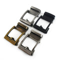 Meetee KY771 36mm Zinc Alloy Business Men's Fashion Belt Head Leather Craft Hardware Accessories Automatic Belt Buckle