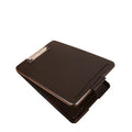 Custom Black Plastic Waterproof A4 Storage Clipboard Box