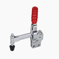 HS-12145 Hand Tool Quick Release Vertical Toggle Clamp 227kg Holding Capacity CH HS WDC 12145 Tie Down Clamp CH-12145