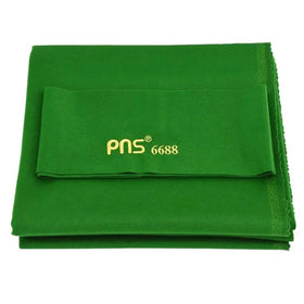 Premium PNS 6688 1.95m Width 90% Wool 12FT Billiard Snooker Table Cloth Felt Replacement Set