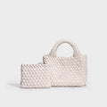 Manufacturer Custom PU Leather Trendy  Ladies Bags Women's Purses and Handbags Girls' Tote Bag