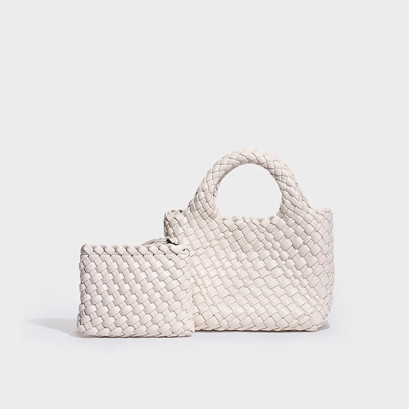 Manufacturer Custom PU Leather Trendy  Ladies Bags Women's Purses and Handbags Girls' Tote Bag