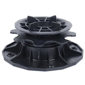 Plastic Base Outdoor Tiles Install Paver Tiles Riser Stand/Paver Support/Plastic Adjustable Pedestals XF-T202D 45-80 mm 5%