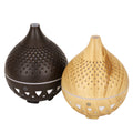 150ml Portable Mini Wood Grain Cute Electronic Oem Custom Essential Oil Aroma Diffuser