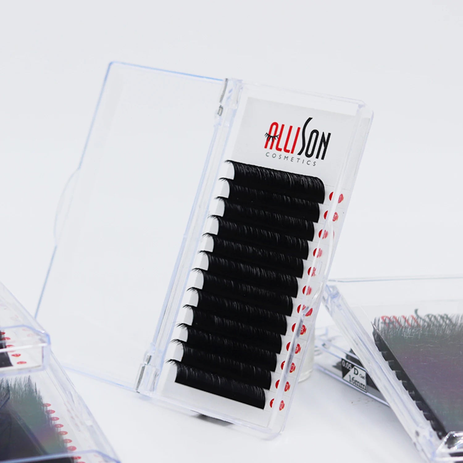 Wholesale Handmade Fans Matte Black Cashmere Easy Fans Blossom Eyelash Extensions Fast Fanning Eyelash Extensions