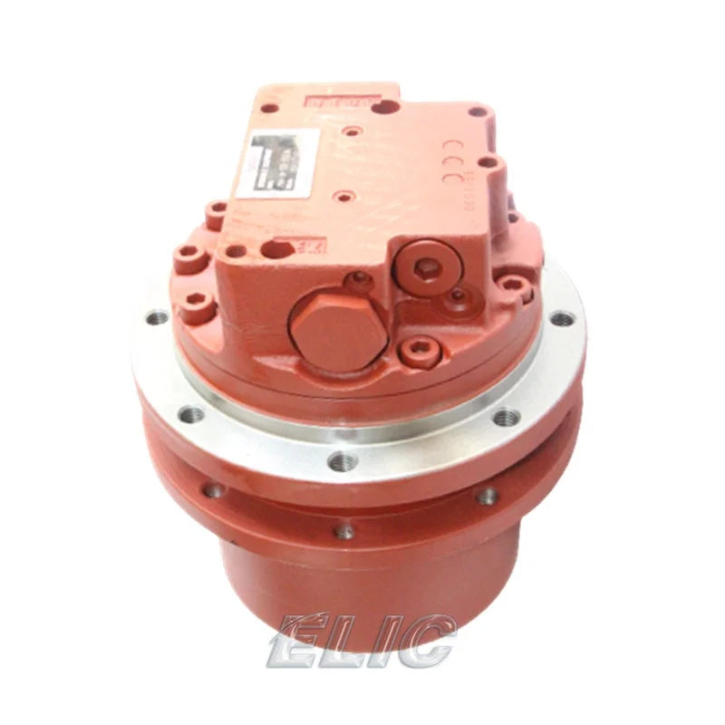 Travel Reduction Box Nachi PHV-1B-12A Mini Hydraulic Travel Motor Construction Machinery Final Drive