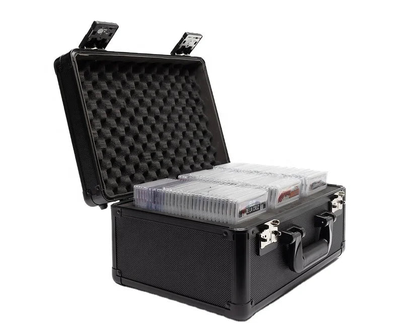 TSA Lock Graded Card Case for BGS CSG FGS Card Cases