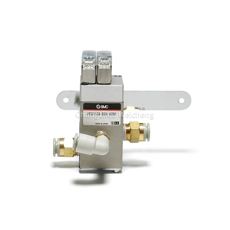 MAX65/85/105 Copper Solenoid Valve 228687 Gas Valve for Plasma Cutting Machine