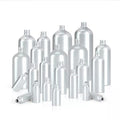 Personalized Cosmetic Aluminum Spray Bottle 330ml Pump Sprayer for Essential Oil Perfume Skin Care Serum