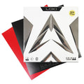 Loki Hot Sale Ittf Approve Battle Table Tennis Rubber Great Speed Spin Control for Table Tennis Rubber