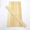 Natural Color Paint Mixing Sticks Natural Wood Paint Sticks