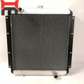 Excavator  Parts EX200-2 EX200-3 Radiator Water Tank 4287043