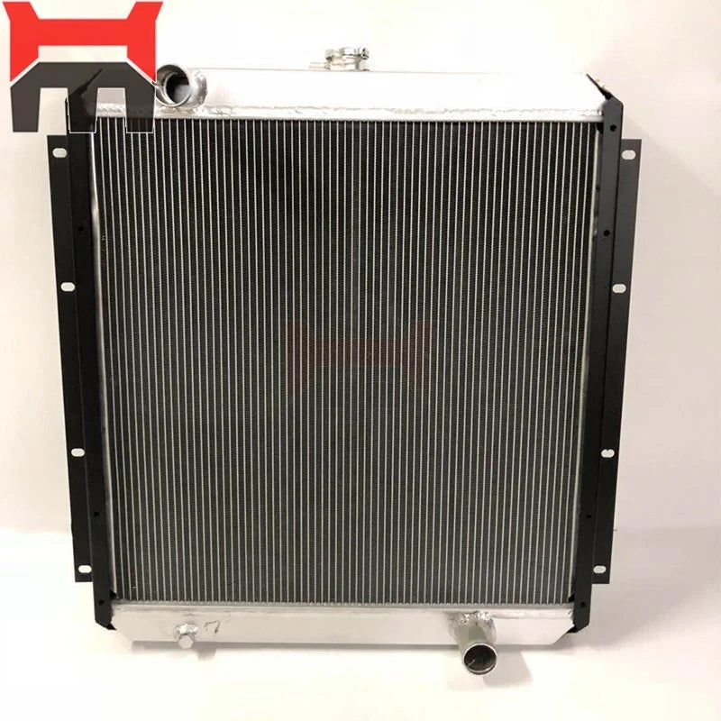 Excavator  Parts EX200-2 EX200-3 Radiator Water Tank 4287043