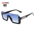 Hot Sale Premium PC Eyewear PC Lens UV400 Custom Brand Logo Travel Fashion Outfit Party Gathering B2B Wholesale Bulk Supply