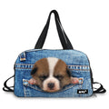 Designer Duffle Bag Travel Large Capacity Lightweight Weekend Travel Bag for Sport or Travel Best Price Good Quality