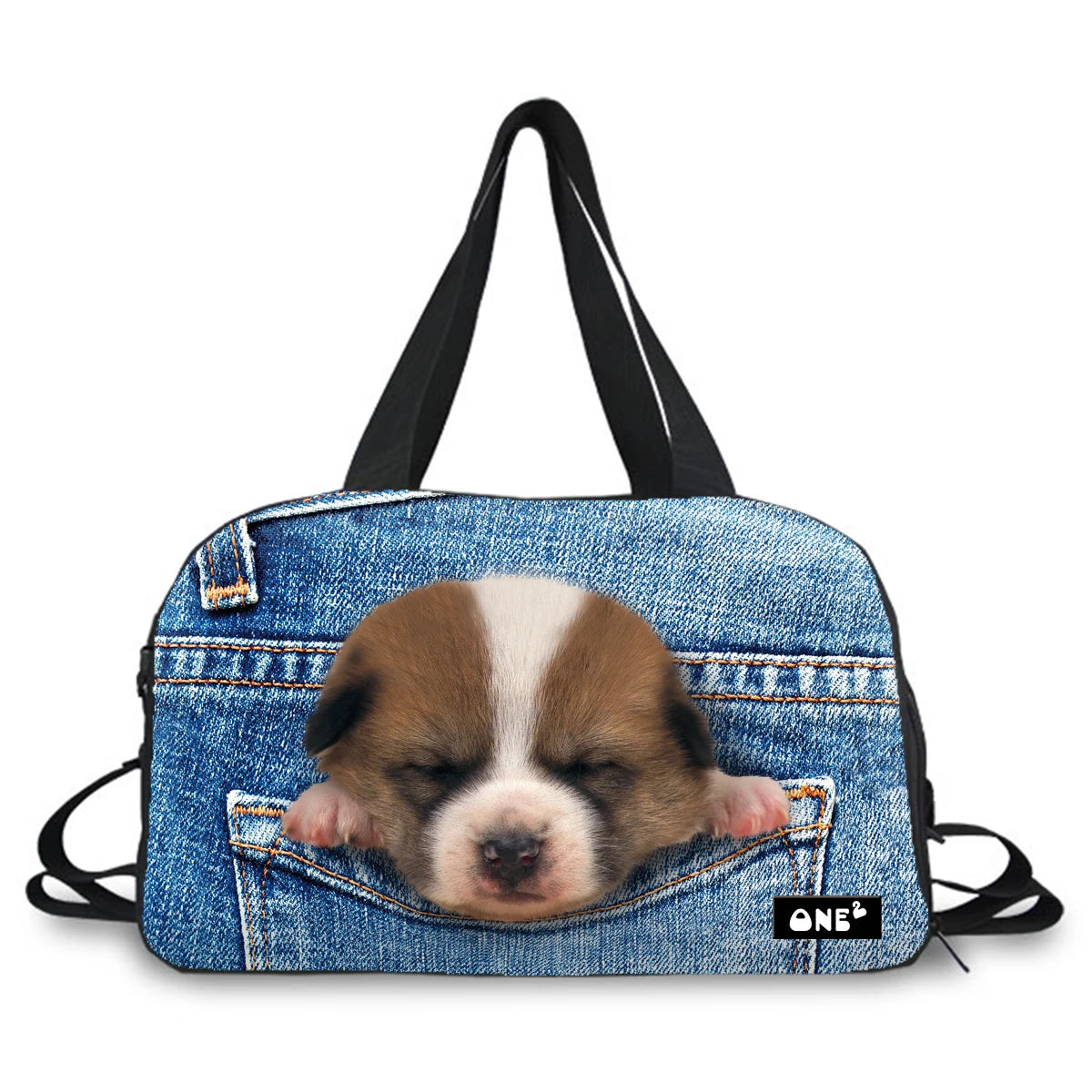 Designer Duffle Bag Travel Large Capacity Lightweight Weekend Travel Bag for Sport or Travel Best Price Good Quality