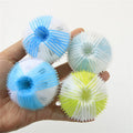 Laundry Washing Machine Sticky Hair Anti-entanglement Cleaning Clothes Ball Mini Nylon Laundry Balls for Home Products