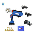 BETE ECT-6022 6T Smart Battery Crimping Tool Data Chip with OLED Display for Max 300mm2 Cu/Al OEM
