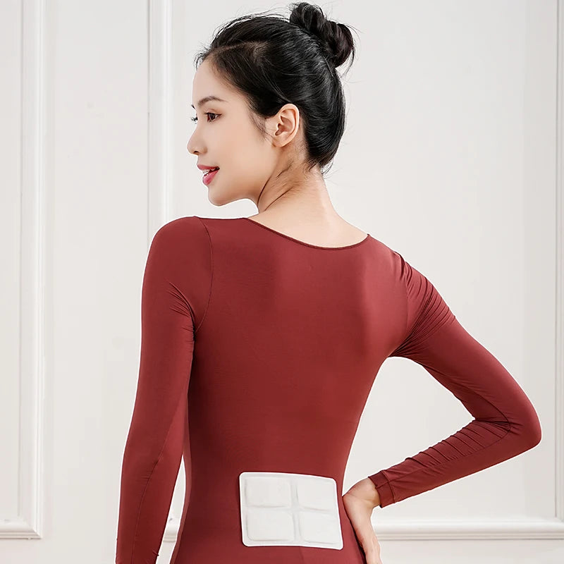 Professional Manufacture Disposable Self-Heating Iron Powder Heat Body Warmer Patch for Winter