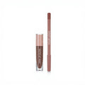 High Quality Cosmetics Set Custom Packaging Lip Glaze Lip Pencil Long Lasting Lip Kit Private Label