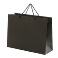 Eco-friendly Handmade Clothing Packaging Custom Logo Printed Kraft Paper Bag with Handle Art Coated Paper Shopping Bag