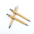 China Manufacturer Good Quality Eco Bamboo Pen with logo