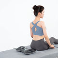 Portable Body Massager Back Pain Massager with Intelligent Dynamic Stretching Vibration Massage and Adjustable Heat Therapy