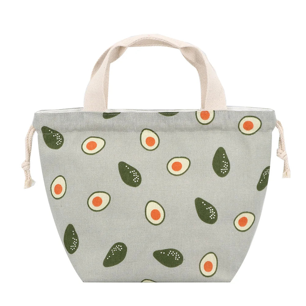 Printing Design Cotton Canvas Shopping Bag with String Natural Eco Cotton Drawstring Tote Bag Factory Custom Print Bag for Gift