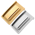 LY35-61587  Stainless Steel Buckle Leisure Belt Buckle Spot