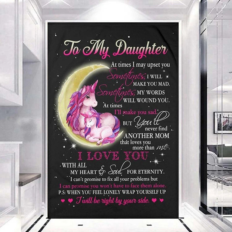 5D Diamond Painting Moon Animal Text Square/Round Full Drill Painting Canvas Wall Painting Decoration Embroidery Accessory Kits