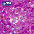 VDD SS6-SS30 307 D Purple Glass Rhinestone Crystal Flatback Glitter Strass Bright Stone for DIY Crafts Nail Art Decoration