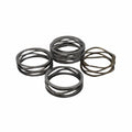 OEM Custom Stainless Steel Flat Slotted Coil Spring Multi-Turn Wavy Springs with Wave Compression Industrial Use Plain End