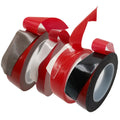 0.25mm 0.4mm 0.6mm 0.8mm 1mm 1.5mm 2mm 3mm Double Sided High Bond Gel Tape Black Grey White Clear