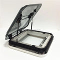 700x500mm Supplier of 4R70 RV Skylight with Double Glazing Acrylic Cover and Clip Installation