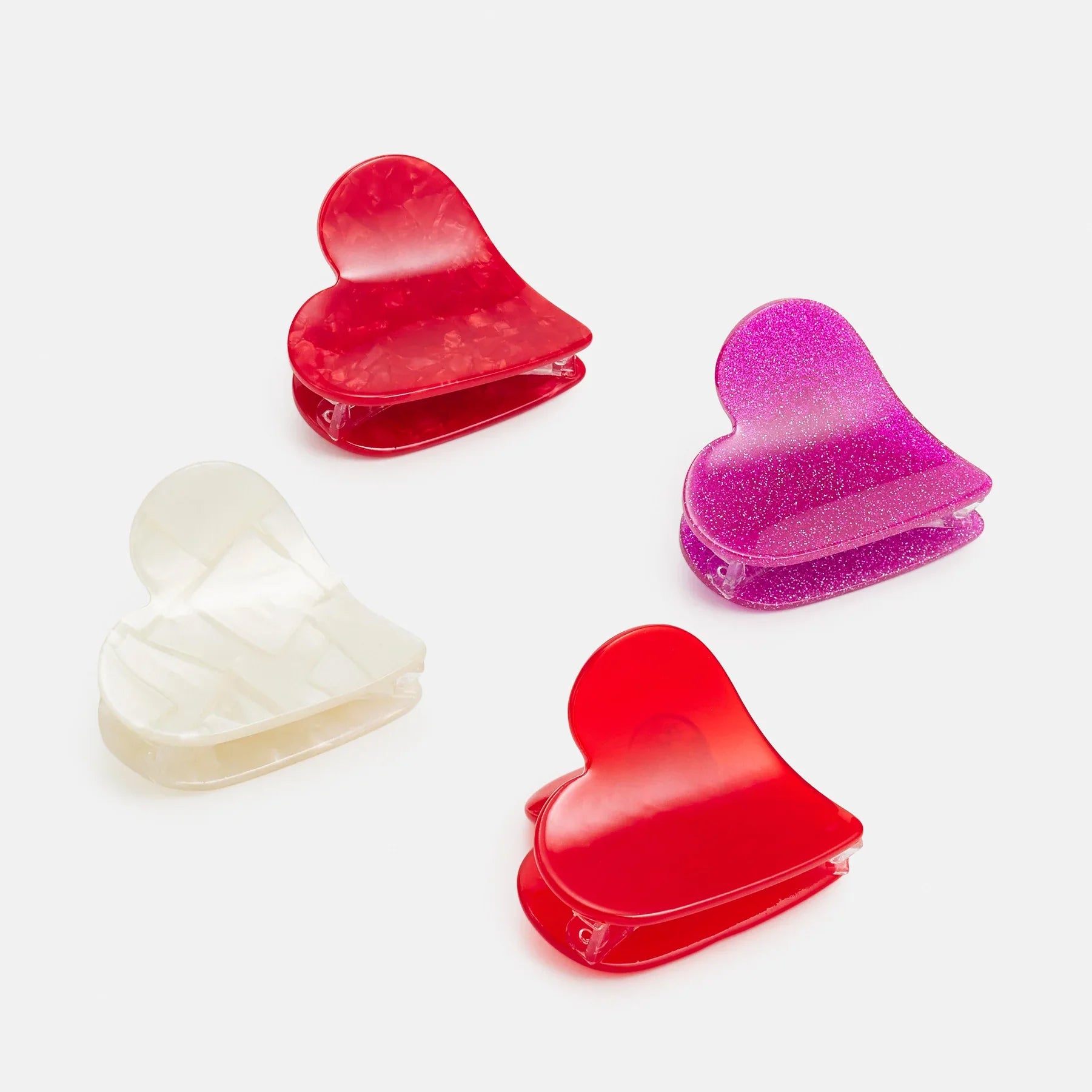 Custom Wholesale Mini Acetate Hair Claw Clip Claw Clip Hair Claw