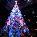 DIY LED Christmas Tree Lighting the Newest Model in 2024 Can Control the Lights Worldwide Bestseller