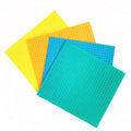 O-Cleaning Home Eco-Friendly Odor-Free Soft Cellulose Sponge DishClothQuick-Dry Kitchen TowelThick Absorbent Wipes CleaningRag
