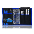 80 in 1 Household Magnetic Precise Ladder Screwdriver Set for Daily Use Tool Kit Quality Common Repair Screwdriver Box