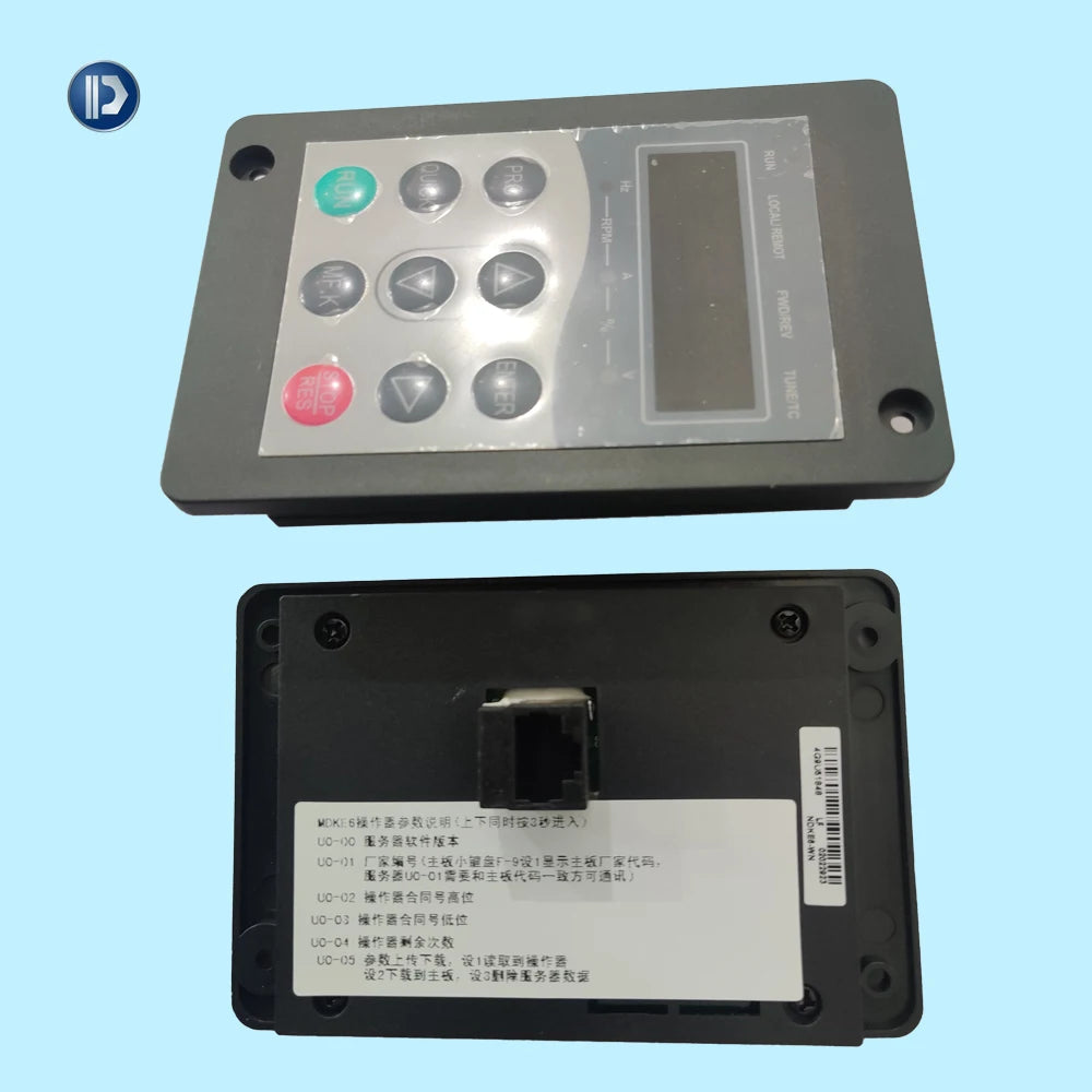 Monarch Elevator Test Tool MDKE6 Service Tool MDKE6-WN Elevator Decoder Tool Lift Spare Parts