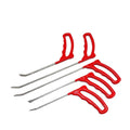 Paintless Dent Autobody Repair Hail Dent Hook and Rod Car Small Dent Removal Tools