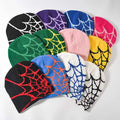 OEM ODM Wholesale 100% Acrylic Beanie Cap Keep Warm Custom Cuffless Beanie Knitted Winter Hat for Women Men