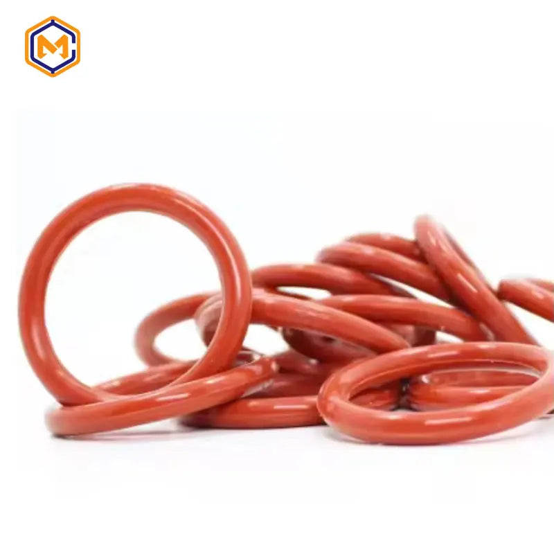 Manufacture 30-90 Shore Factory Supply Nbr Epdm Fkm Rubber O Rings O Ring O-ring Seal