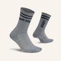 Custom Anti Slip Yoga Socks Sport Fitness Pilates Sock Custom Non Slip Grip Pilates Sock With Design Logo
