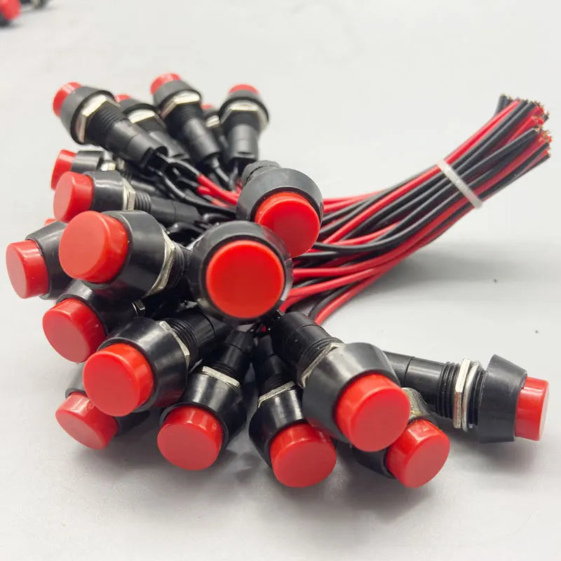 Horn Button Excavator Parts for Excavator Special Vehicle Button Switch Horn MegaBDM