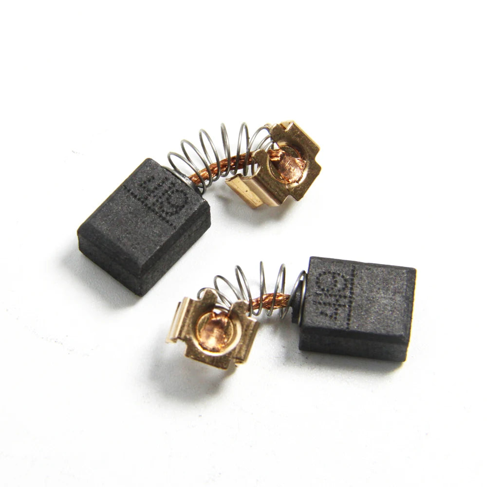 Original 191962-4 Makiat CB419 Carbon Brush Pair Brushes Set HR1830 HR2020 HR2410 HR2420