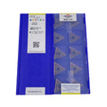 ZCC CT TNMG220404-EF TNMG220404 Carbide Inserts Turning Inserts Carbide Cutter for Machining Stainless Steel MOQ: 10pcs
