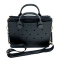 Waterproof EVA Handbag Punching Women's Tote Bags With Shoulder Strap for Women Hand Tote Bag Beach Bag